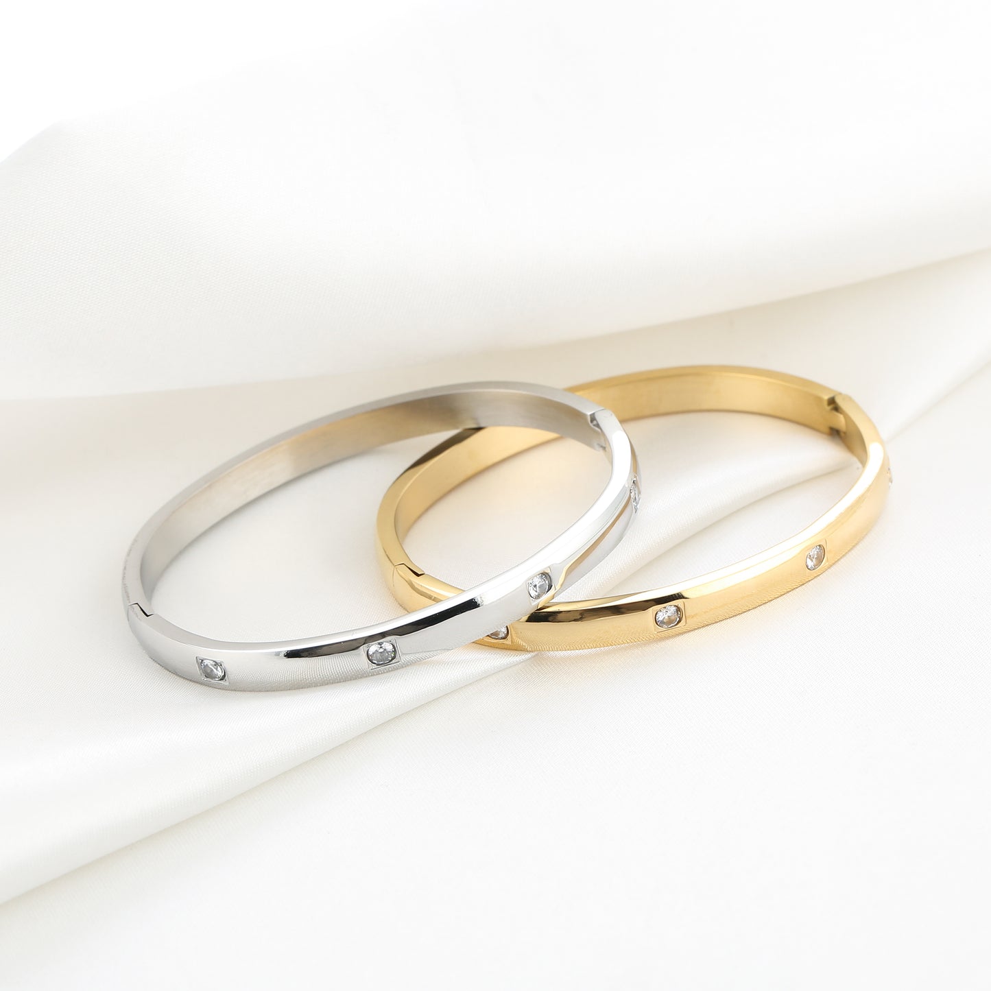 Loua armband - Goud