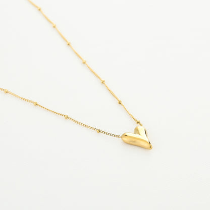 Mira ketting - goud