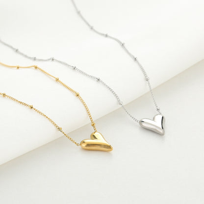 Mira ketting - goud