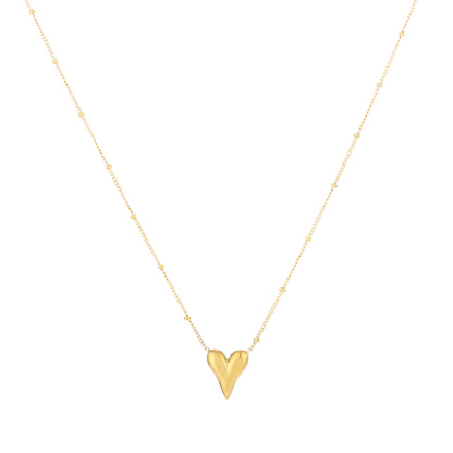 Mira ketting - goud