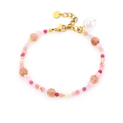 Charley armband - goud