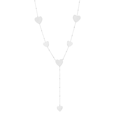 Maartje ketting - zilver
