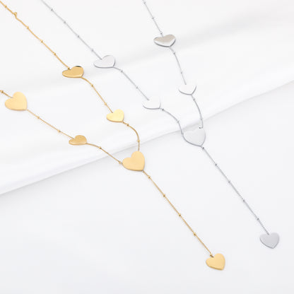 Maartje ketting - goud