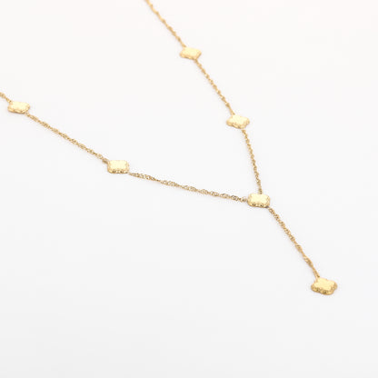 Phien ketting - goud