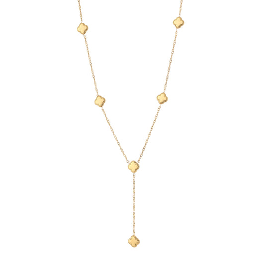 Phien ketting - goud