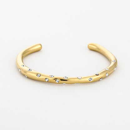 Sarah armband - goud