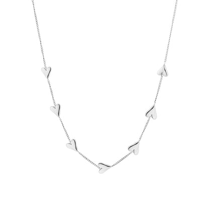 Joosje ketting - zilver
