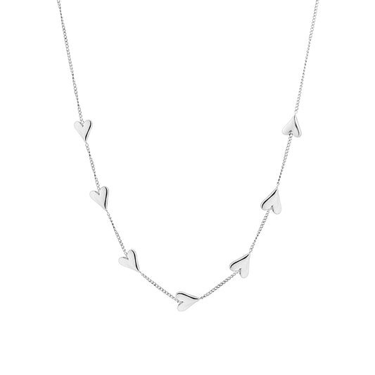 Joosje ketting - zilver