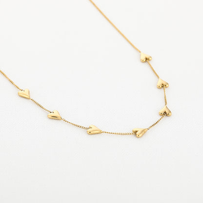 Joosje ketting - goud