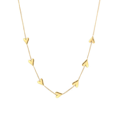 Joosje ketting - goud