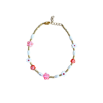 Fiona armband - goud