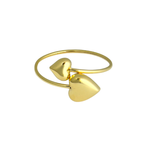 Afelien armband - goud