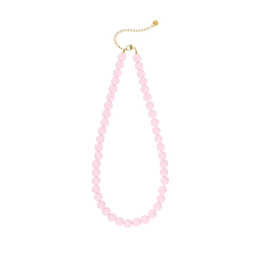 Coco ketting - goud