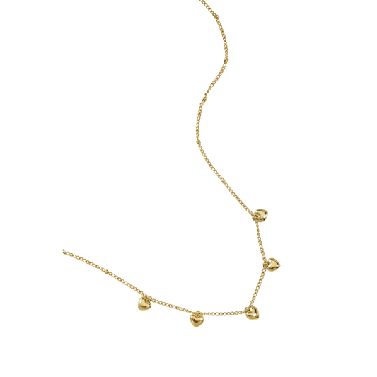 Luus ketting - goud