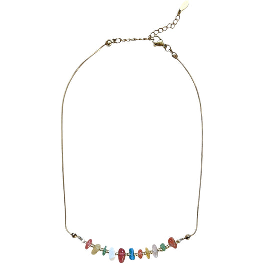 Katy ketting - goud