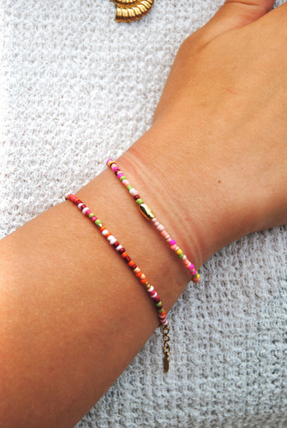 Tara armband - goud