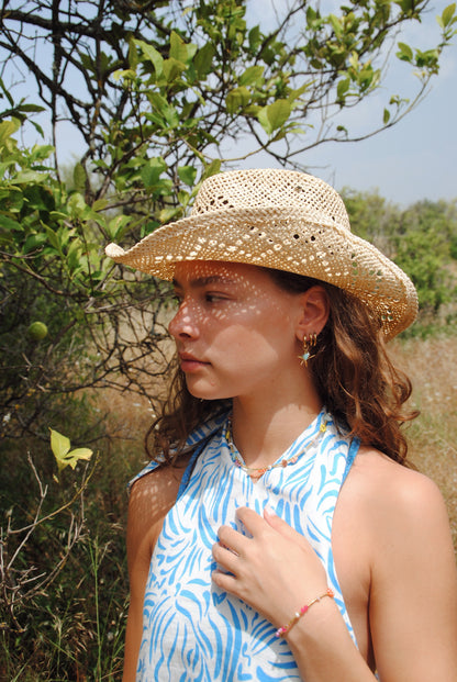 Elaine ketting - goud
