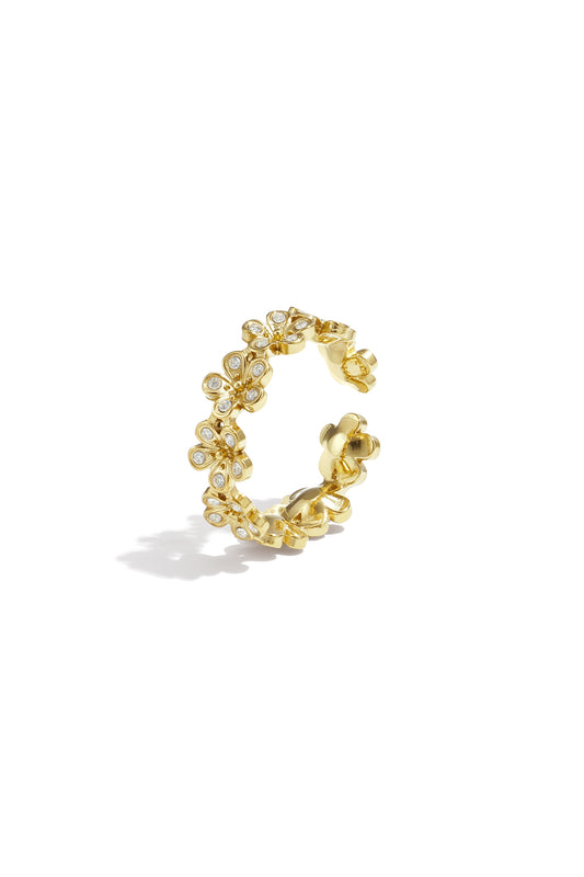 Fiona ring - goud