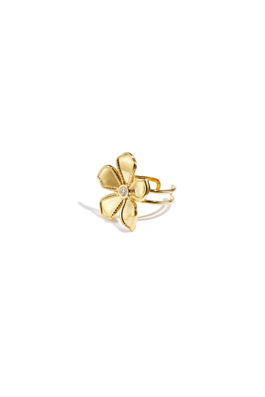 Tirza ring - goud