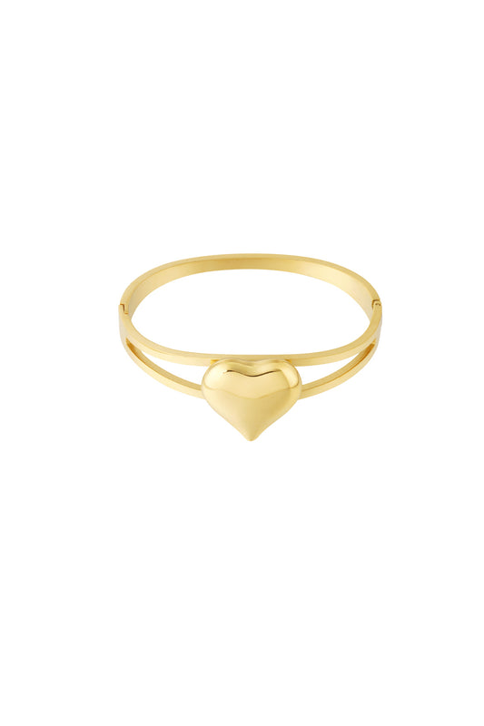 Jessie armband - goud