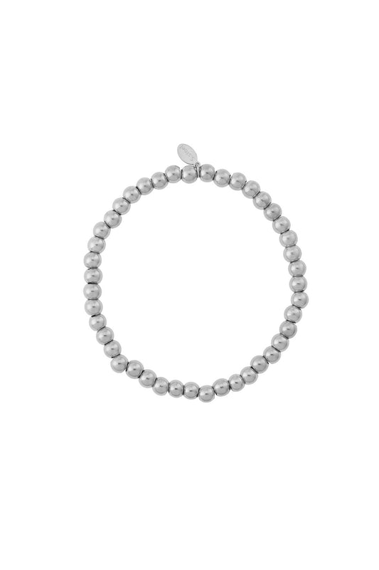 Olivia armband - zilver