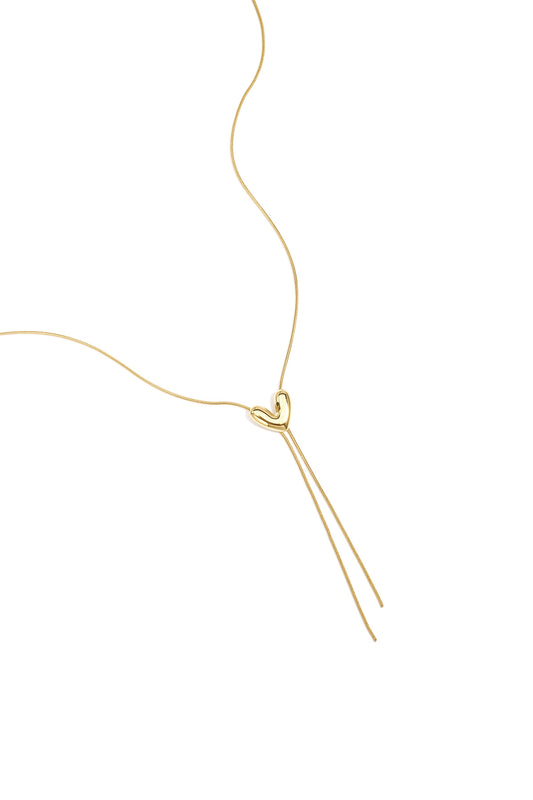 Maud ketting - goud