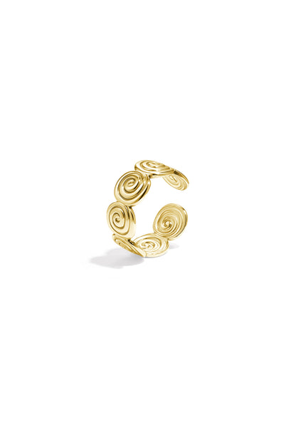 Lara ring - goud