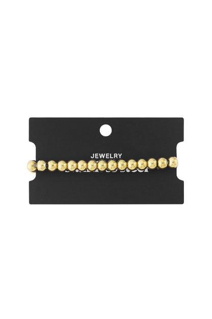 Lottie armband - goud