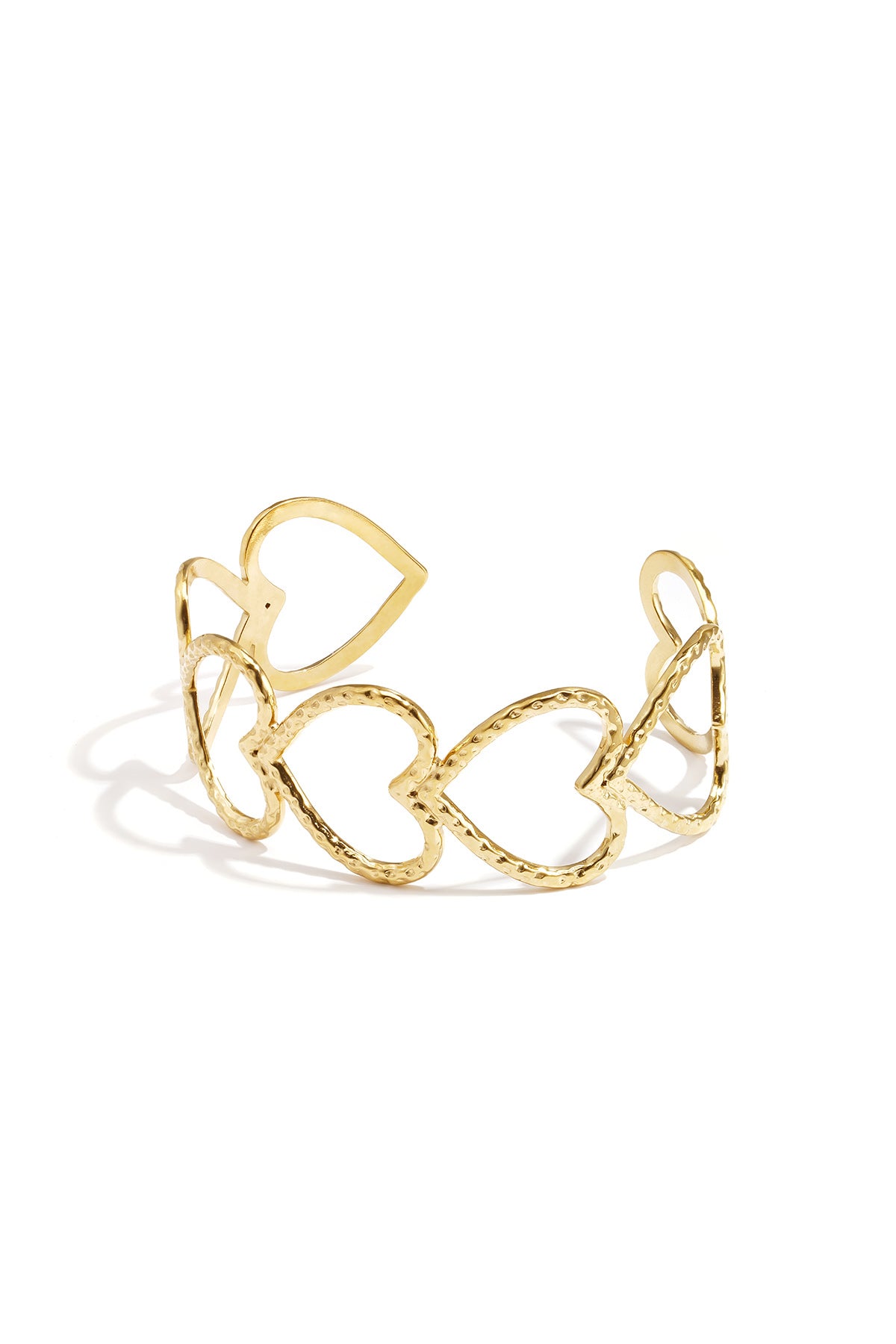 Claire armband - goud