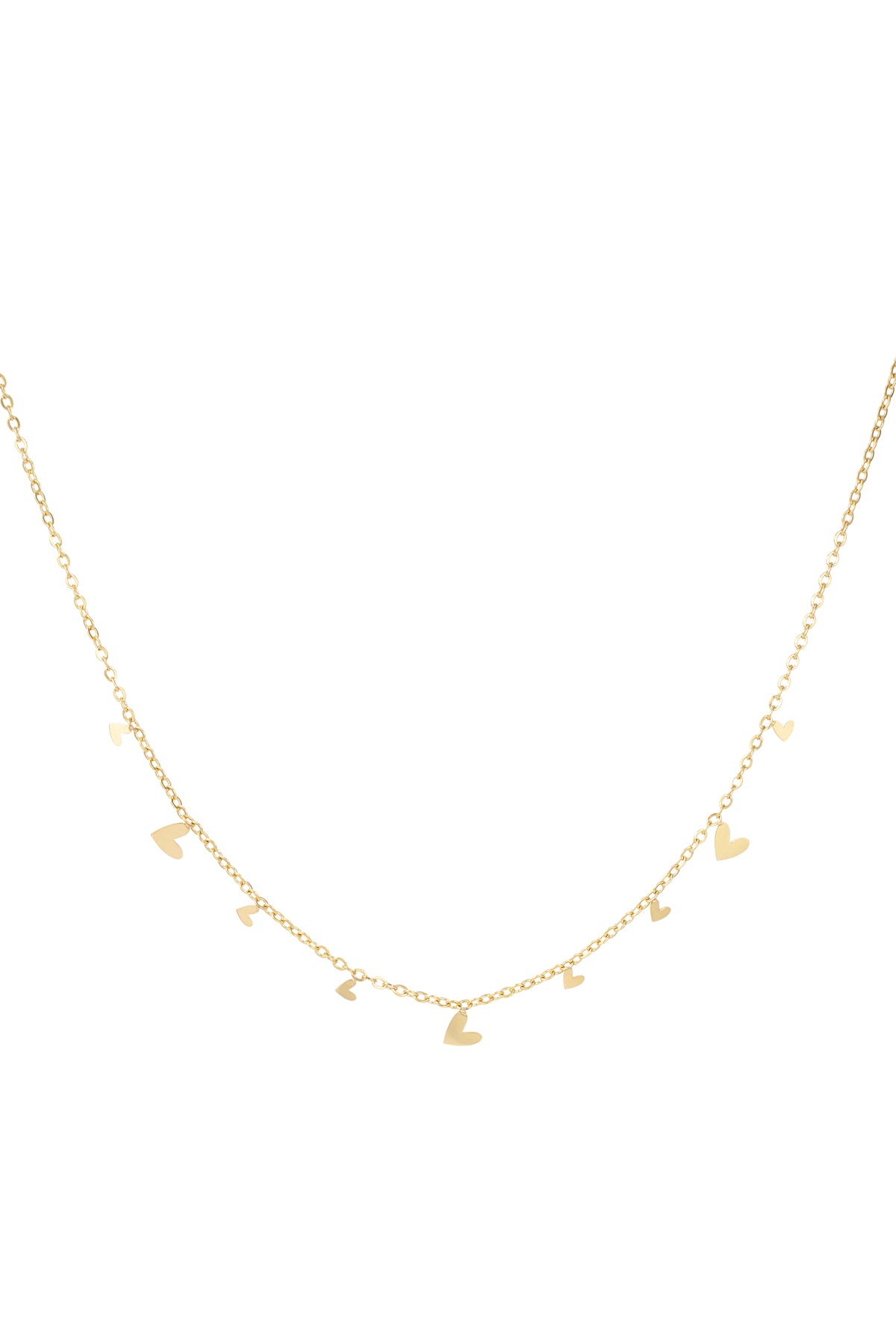 Juna ketting - goud