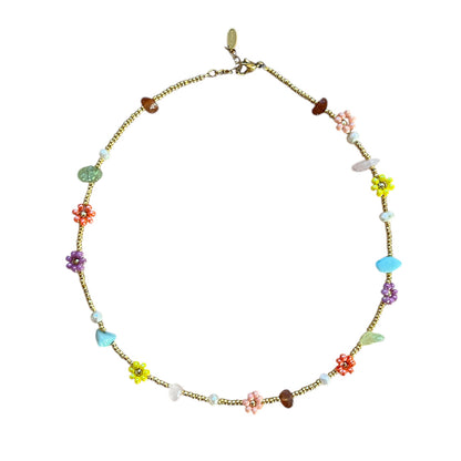 Elaine ketting - goud