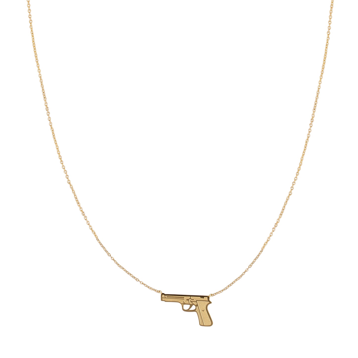 Shoot me - ketting