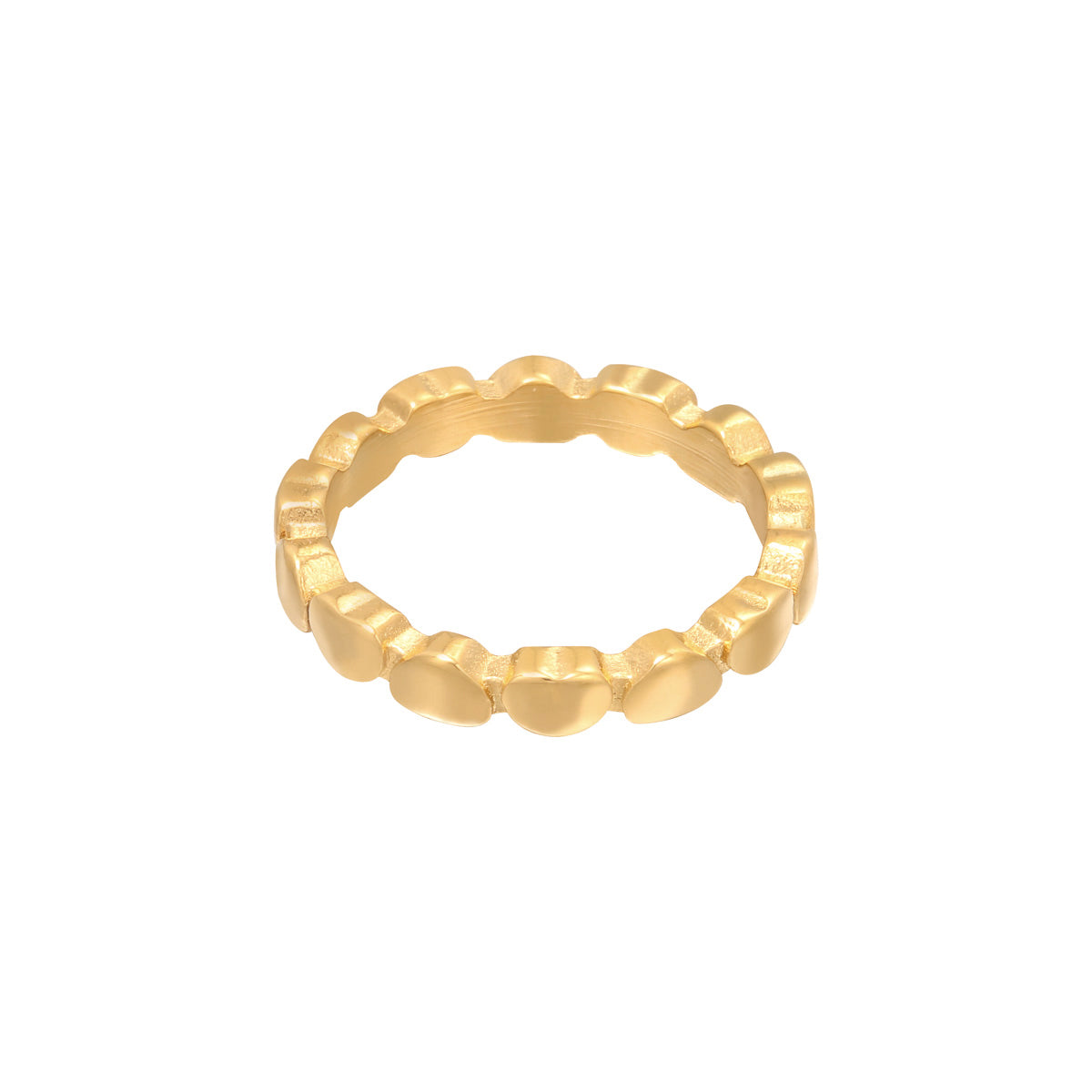 Full of hearts - ring