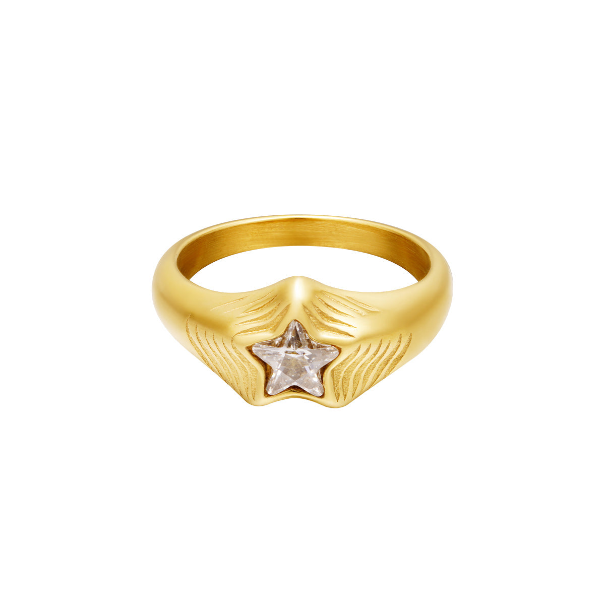 Starry ring - goud