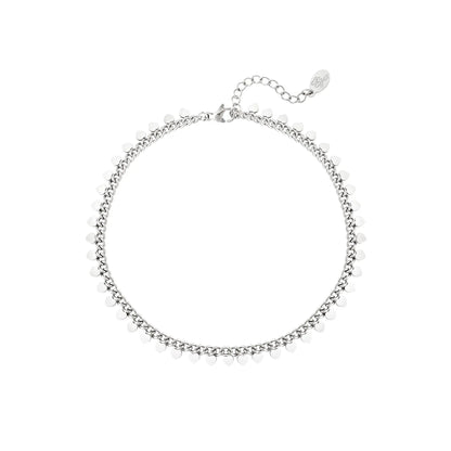 Vajèn armband - goud