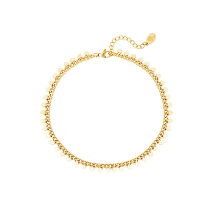 Vajèn armband - goud