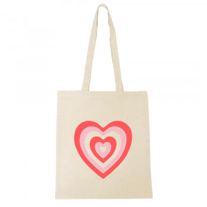 Heart - tote bag